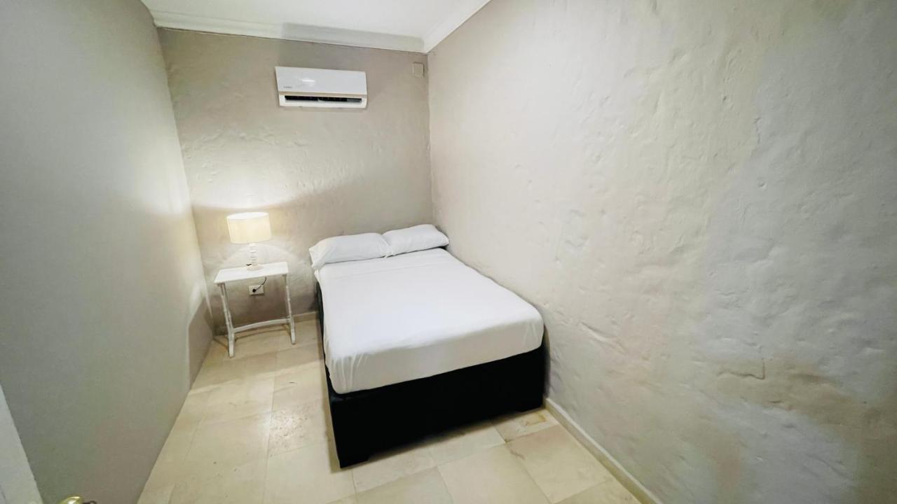 Capitel Hostel Cartagena Esterno foto