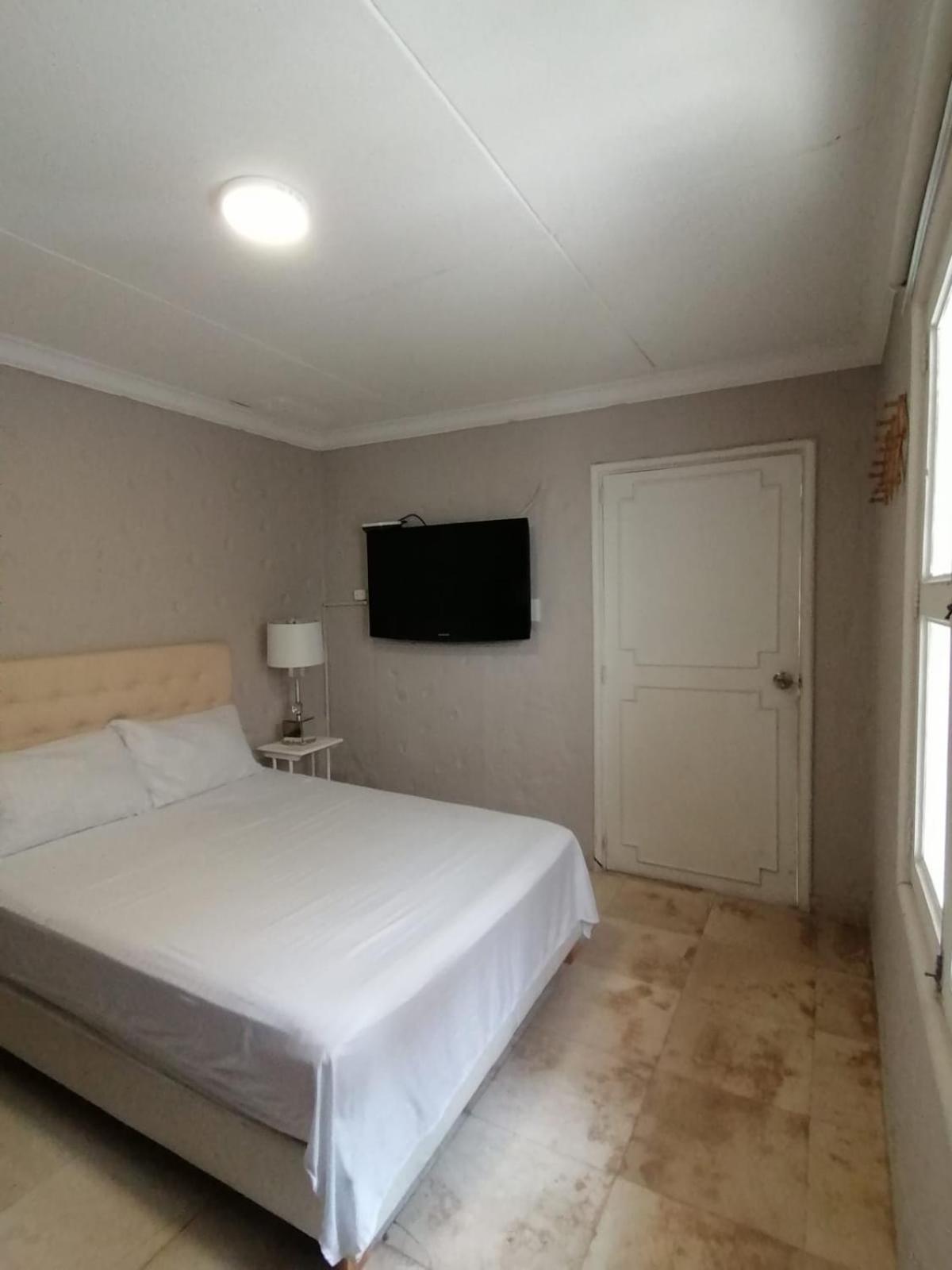 Capitel Hostel Cartagena Esterno foto