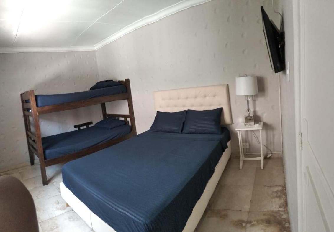 Capitel Hostel Cartagena Esterno foto